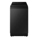 Samsung 10.0 5 star Fully Automatic Top Load Washing Machine (WA10BG4546BVTL,Black Caviar)