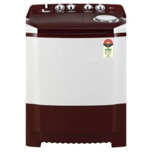 LG 7.5kg, 5 Star Semi-Automatic Washing Machine (P7510RRAZ)