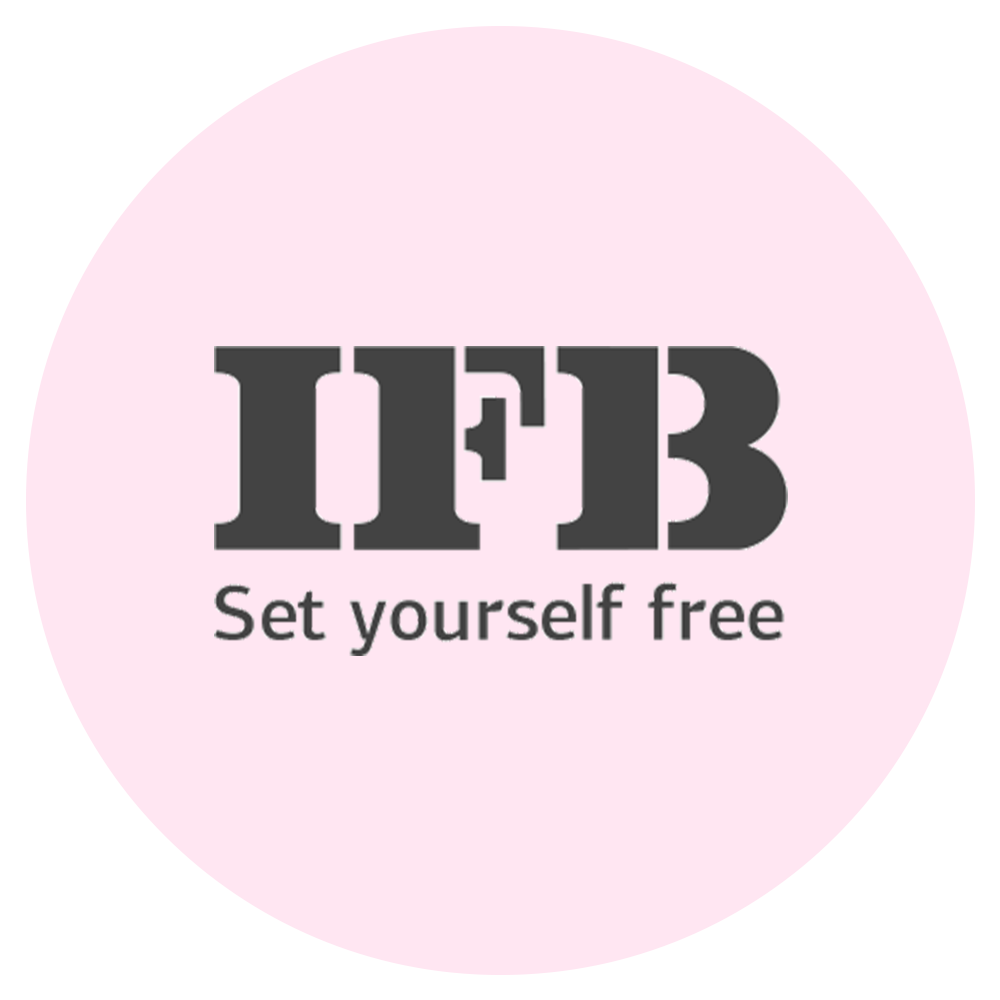 IFB – Institucion de Formación Bancaria Logo Download png