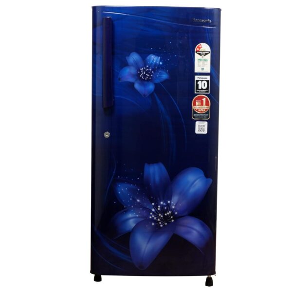 Panasonic NR-A201BEAN 197 L Blue 2 Star Direct Cool Refrigerator