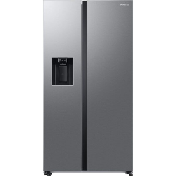 Samsung 633L Convertible 5 In 1 Digital Inverter Side by Side Refrigerator Appliance, (RS78CG8543SLHL, EZ Clean Steel)