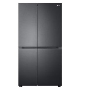 LG 655 LTR SIDE-BY-SIDE REFRIGERATOR WITH SMART INVERTER COMPRESSOR (GL-B257EMC3)