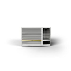 HITACHI 1.5 Ton 5 Star, Window Inverter AC (Copper, 2023 Model, SHIZUKA- RAW518HGEOZ1, White)