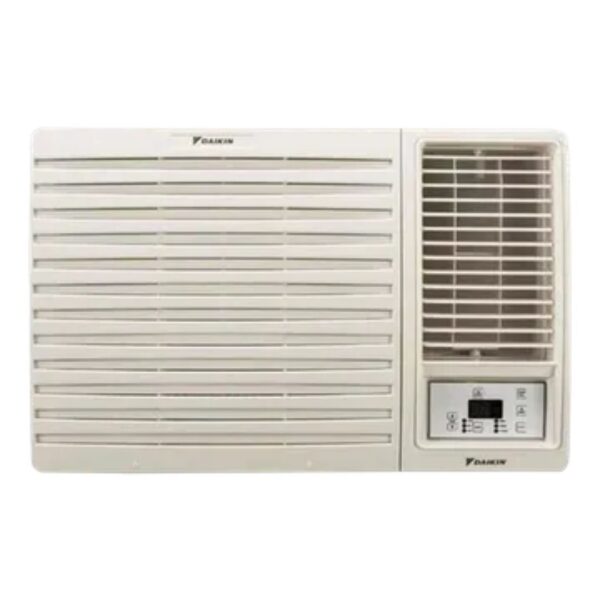 Daikin FRWKF50UV163A 1.5 Ton 5 Star Inverter Window AC (Copper White)