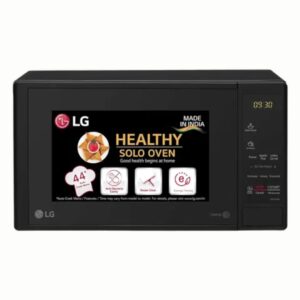 LG 20L Solo Microwave Oven with 44 Autocook Menus (Black) 4.5 (46 Ratings & 25 Reviews)