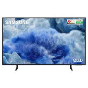 Samsung 138 cm (65 inches) 4K Ultra HD QLED Smart TV QA65Q8FAAULXL (Black)