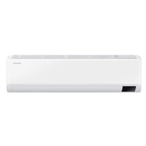 Samsung 1.5 Ton 3 Star AI Inverter Smart Split AC (WiFi, Energy Saving, Voice Control, Powerful Cooling, Copper, Digital Inverter, 4 Way swing, 5 Step Convertible, BESPOKE AI AR50F18D1XHNNA)