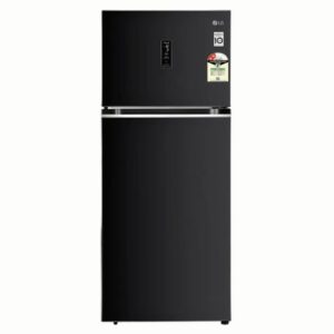 LG 466 L 4 Star Frost-Free Double Door Refrigerator (GL528YSXG4,)