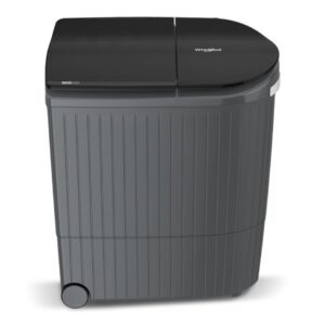 SEMI WM 9.0 HYDROWASH ELITE GREY