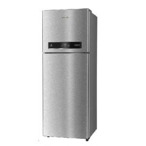 Whirpool 467 Ltrs IF INV CNV PLATINA 515 ALPHA STEEL(2S) - Z 2 Star Double Door Refrigerator, Alpha Steel (21694)