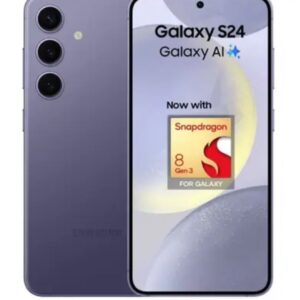 Samsung Galaxy S24 5G Snapdragon (Cobalt Violet, 256 GB) (8 GB RAM)