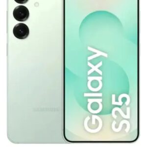 Samsung Galaxy S25 5G (Mint, 256 GB) (12 GB RAM)