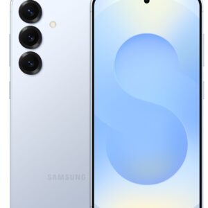 Samsung Galaxy S25 5G Smartphone with Galaxy AI (Icyblue, 12GB RAM, 256GB Storage)